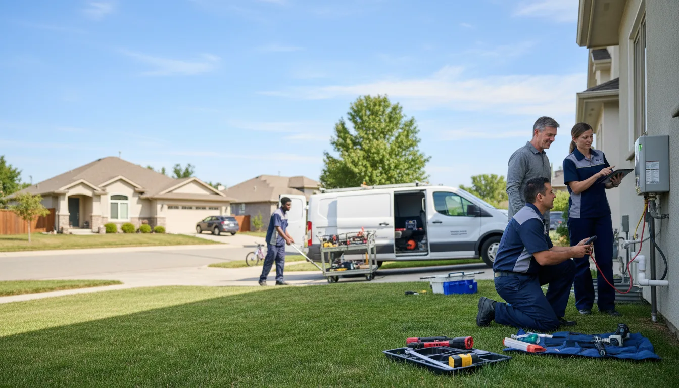 Professional Whole Home Water Filter Services in Flat Top, WV